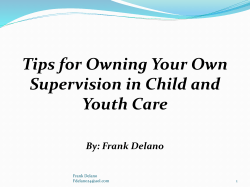 Frank Delano - CYC-Net