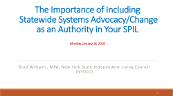 How to Address a Priority Issue from Your