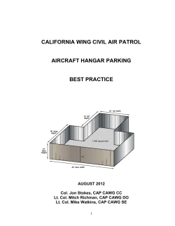 document - California Wing