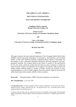 Figure 1: Time series data