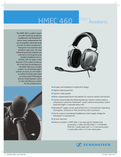 Sennheiser