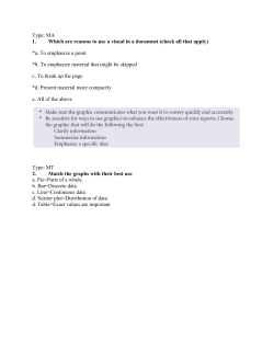 graphics quiz - answers
