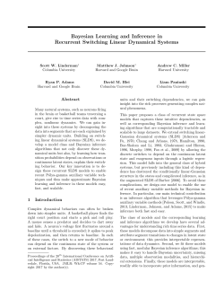 PDF - JMLR Workshop and Conference Proceedings