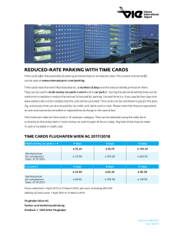 Time Cards 2017/2018