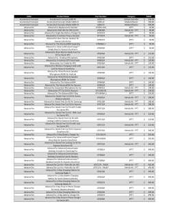 SPEED GOV Accessories List 3-12-17.xlsx