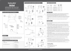 DM-Series BallHeads | Ball Locking Knob