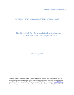 Duration of Accommodation Measures