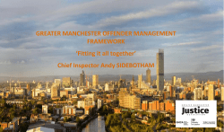 Re-designing GM Offender Management