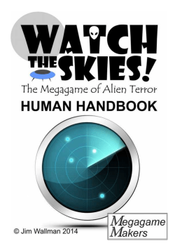 1 watch the skies