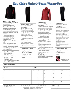 ECU_Warm-Ups_spring_2013