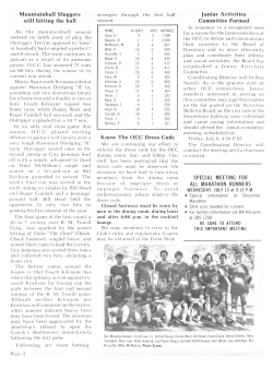 Mountainball Sluggers still hitting the ball Know T