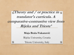 (English) Articles as a Lexical Pointing System. Is Unique