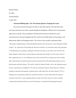 Annotated Bibliography for April 4