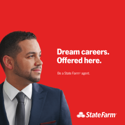 Dream careers. Offered here.