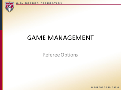game management