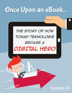 Once Upon an eBook... Once Upon an eBook