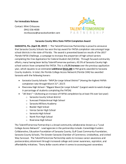 For Immediate Release Contact: Mimi Cirbusova