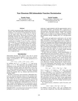 Non-Monotone DR-Submodular Function Maximization