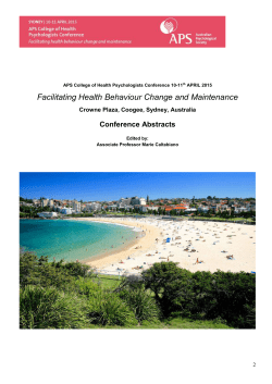 Falko Sniehotta is a Professor in Health Psychology at Newcastle