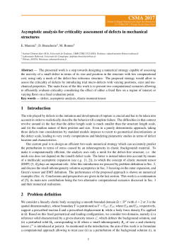 CSMA 2017 - Sciencesconf.org