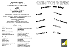 MASSIVE SPORTS DOME 42x30 metres of artificial turf Available for