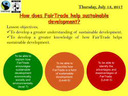 Fairtrade_assessment