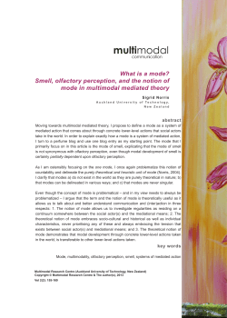 multimodal - AUT Scholarly Commons