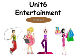 Unit6 Entertainment