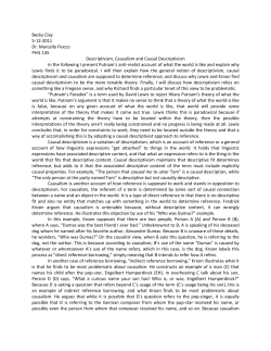 DownloadDescriptivism-Causalism