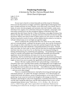 Deacon Davis January 1, 2017