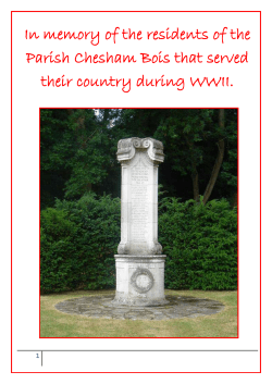 CH-BOIS-WWII-96dpi - History of the Amersham Area