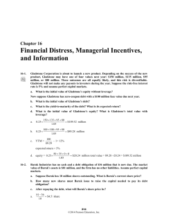 Chapter 1 - Quantos Analytics