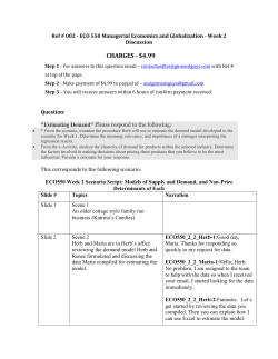 Ref-002-ECO-550-Managerial-Economics-and-Globalization