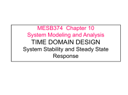 Stability