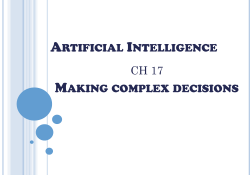 Artificial Intelligence