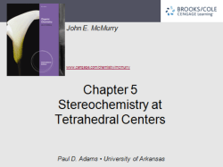 An achiral compound with chirality centers