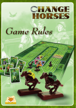 Spacedealer Spielregel