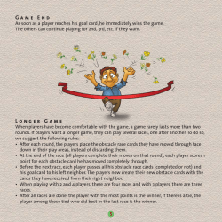 Game End Longer Game 5