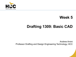 DFTF-1309-Week 5-Presentation