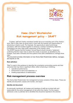 Home-Start Westminster