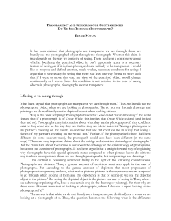 full text &ndash; penultimate version