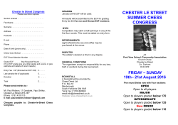 Chester-le-Street-Congress-2016