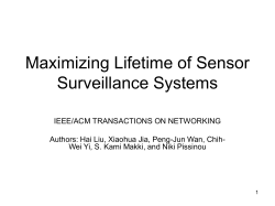 sensors