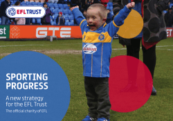 EFL Trust Strategy