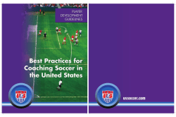 Best Practices
