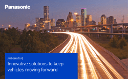 Innovative solutions to keep vehicles moving forward