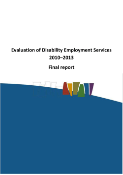 Paid outcomes in DES, DEN and VRS