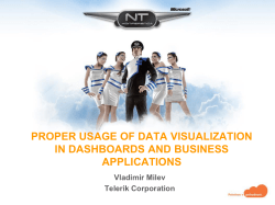 1 &ndash; data-to-ink