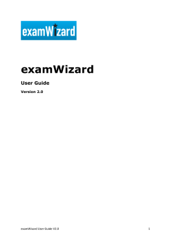 examWizard