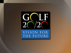 Golf Digest - Golf 20/20